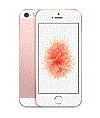 buy used Cell Phone Apple iPhone SE 64GB - Rose Gold
